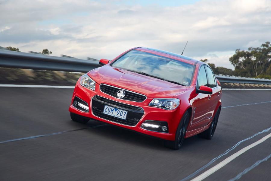  Holden VF Commodore SS V Redline 2014 года  (фото 5 из 34)
